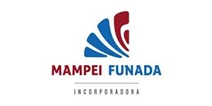 Logo Mampei Funada Incorporadora